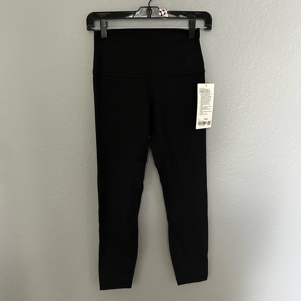 Lululemon ribbed align